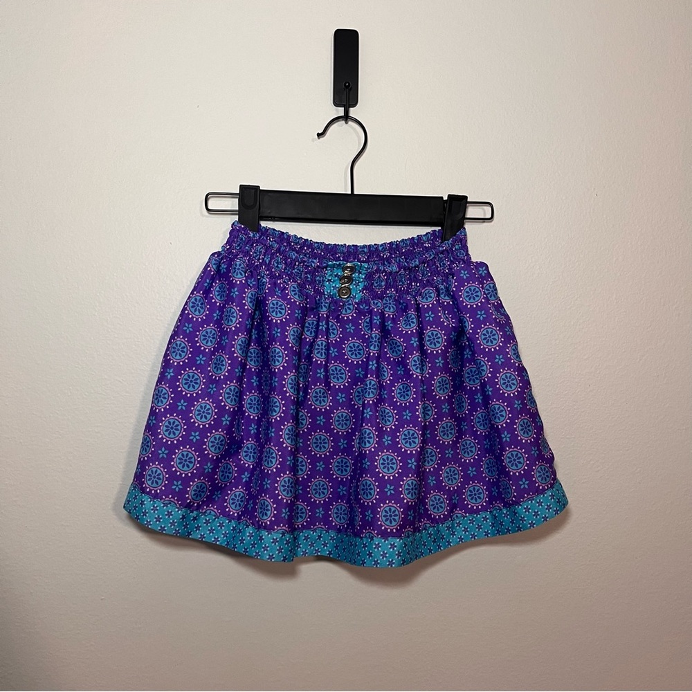 Disney Store •‎ Vibrant Skirt with Shorts